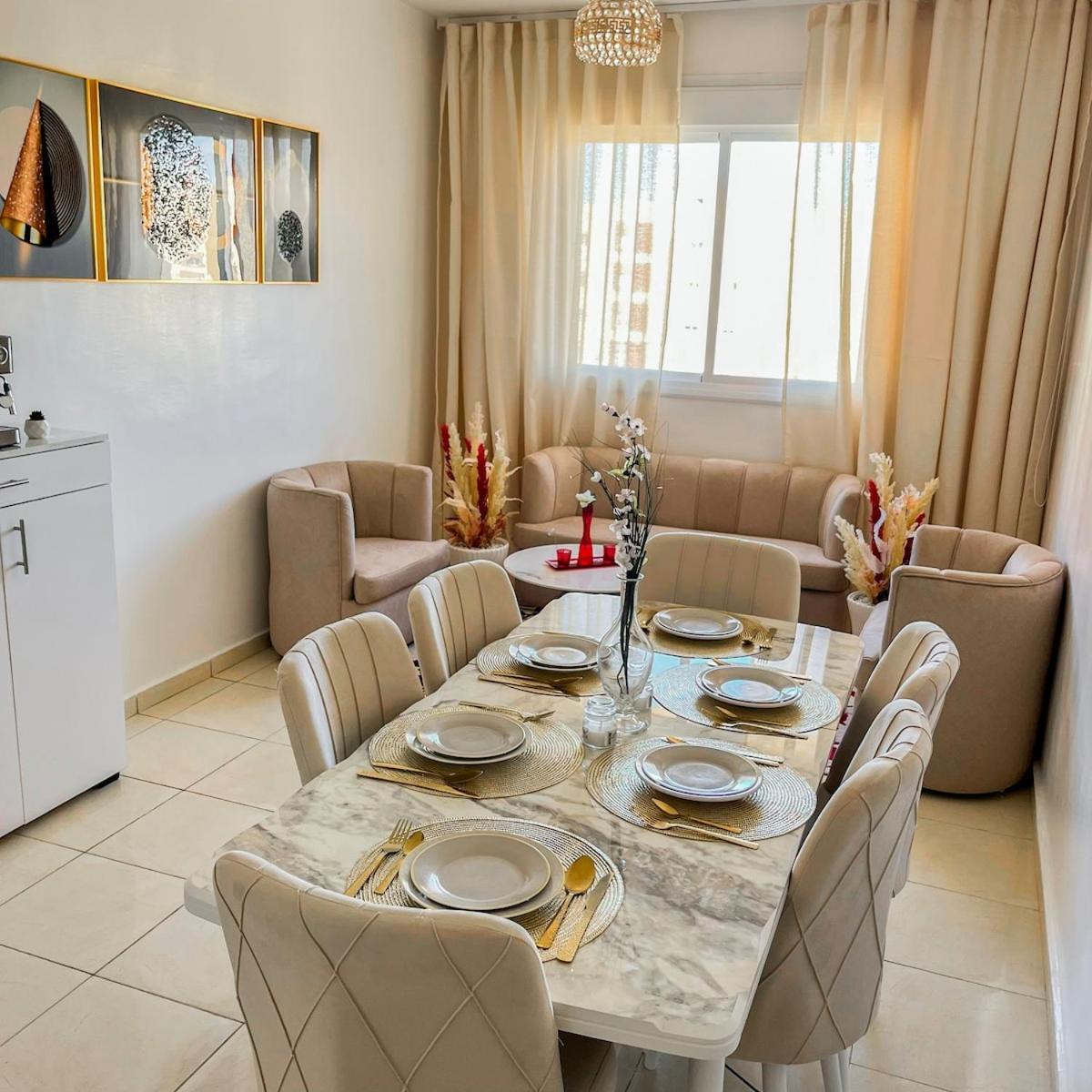 Serenite De Targa Marrakesh Extérieur photo